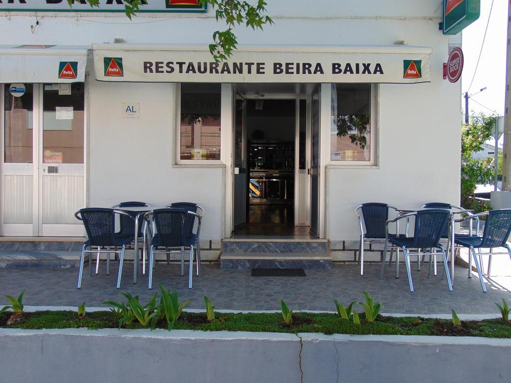 莫佛帝霍 Residencia Beira Baixa酒店 外观 照片